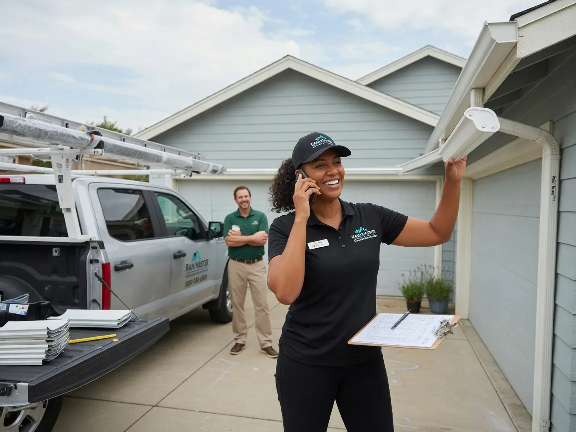 Gutter Installation Brevig Mission, AK FAQs